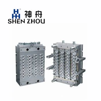 200 Tons Powerjet Plastic ABS/Pet Preform/Cap Injection Molding Machine for Bottles Price - Zhangjiagang Shenzhou Machinery Co., Ltd. - China