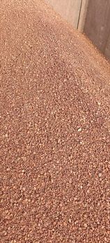 Durgapur Gravels Quarter Volume Weight 50 Model Number 9955546832 Specific Gravity RED - Mallick Traders & Transport - India