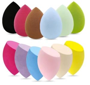 Blender Sponges Makeup Sponge Set Multi-Colored with 1 Mini Makeup Sponge - Market Union Co. Ltd. - China
