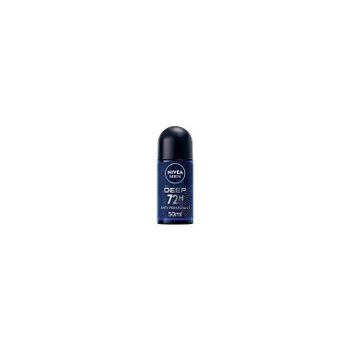 High quality Nivea Rollon 50ml foe wholesale price  NIVEA DEO ROLL ON INVISIBLE 48H BLACK&WHITE 50 ML - LIVE COMMERCE - France