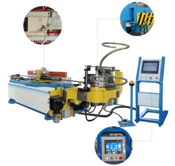 Tube Bender Tube Bending Aluminum Bending Machine for Aluminum Profiles - Ningbo MacTech Machinery Co.,Ltd - China