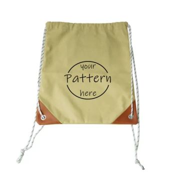 Factory Wholesale Price Cloth Bags with Custom Printed Logo with Multiple Color Drawstring Bags Eco Reusable Shopping Handbags Promotional Bag - Nanchang Qianti Packaging Co., Ltd - China