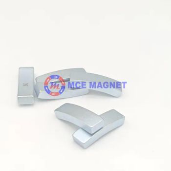 High Temperature Resistant Custom Sintered NdFeB Neo Arc Permanent Magnets of Ultra-High Quality - Mianyang Mce Electronics Co., Ltd - China