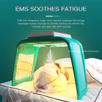 New LED PDT Light Therapy Machine, Photodynamic Light Therapy, PDT Light Machine Face Mask with CE - Beijing HYE Technology Co., Ltd. - China