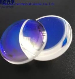 High Quality UV Fused Silica Aspherical Lens Coating UV Type Flat Lens Size Customized Growth Method Ky Trademark - Jiaozuo Commercial Finewin Co., Ltd. - China