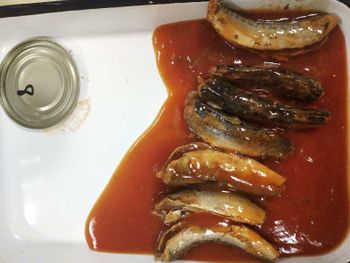 canned sardines Packaging Quantity 24 Or 50 Tins Per Case Container Load Capacity 1800 To 2100 Cartons Per 20 Ft - Oceanview Group  - Peru
