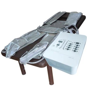 24 Chambers Pressotheraphy Lymphatic Drainage Body Weight Loss Machine for Home Use Device or Beauty Salon Equipment - Guangzhou Everplus Beauty Appliance Ltd. - China
