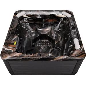 Hot Tub Jacuzy SPA Bathtub Outdoor - Sparelax Co., Ltd. - China