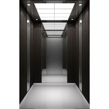 Stainless Home Elevator Panoramic Elevator Villa Passenger Elevator - GENERAL ELEVATOR CO., LTD. - China