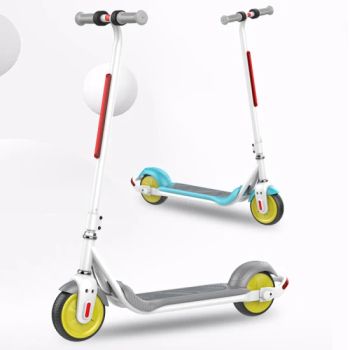 Foldable 2 Wheel Boys Girls Children Scooter Kids Electric Scooter Kick Scooters - Luohe Viltis Trading Co., Ltd. - China
