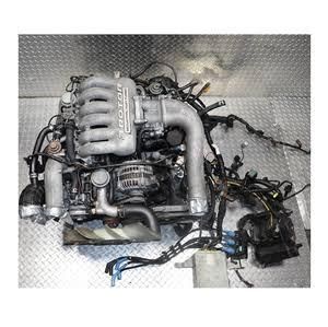 JDM MAZDA COSMO 20B 3 ROTOR TWIN TURBO ENGINE WITH AUTOMATIC TRANSMISSION - Thai Agri Company - Thailand