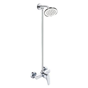 Shower Heads and Bath Shower Faucet Morden Style Multi Function Shower Set Bathroom Set - Hangzhou Happyfull Import & Export Co., Ltd. - China