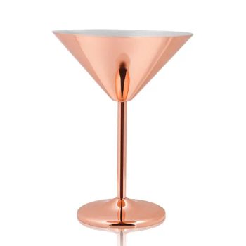 ESG30250 12Cm 16.5Cm 250ml Cocktail Glass 100% New Carton 1Y Origin China Height 16.5 Cm Diameter 12 Cm Capacity 250ml Model NO. ESG30250 - Ningbo Easyget Co., Ltd. - China