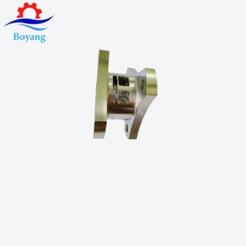 CNC Precision Medical 3D Printing Milling Machined Anodized Aluminum Rapid Prototype Parts - Mianyang Boyang Technology Co., Ltd. - China