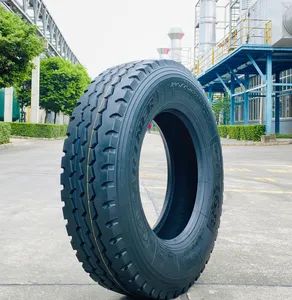 Top Quality Copartner Brand Truck Tires Factory Price New Date 7.50r16 All Steel Radial Tires Truck Tires Bus Tires TBR Tires - Joyway Industrial Company Limited - China