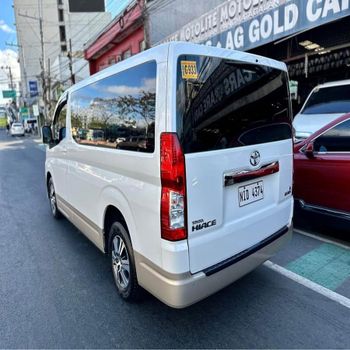 Long Lasting Toyota Hiace Fairly Used Passenger Van Well Maintained No Accident History Smooth Drive Left Hand Drive from Smart Agri GmbH Long Lasting Toyota Hiace Fairly Used Passenger Van Well Maintained No Accident History Smooth Drive Left Hand Drive - Smart Agri GmbH - Germany