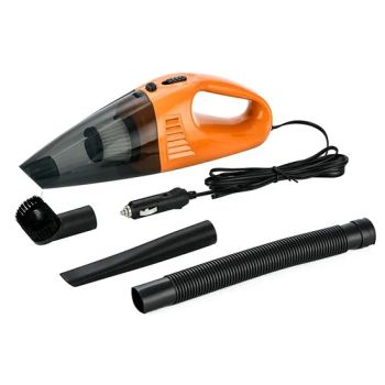 Portable 12V Car Vacuum Cleaner Hand Held Vacuum Cleaner Control CNC Material ABS Origin China Condition New Fuel Electric - Lu'an Woma Import and Export Co., Ltd. - China