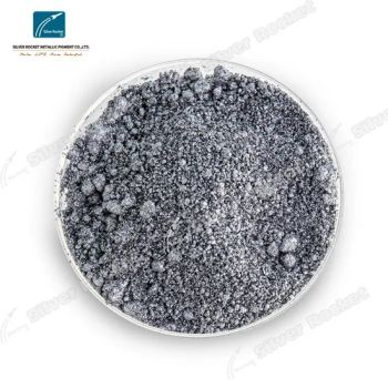 Silver Metallic Paste Leafing Aluminium Inorganic Pigment for Paints and Coatings - Shandong Yinjian Aluminum Pigment Co., Ltd - China