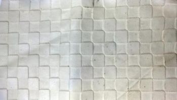 Design Embossing On Ready Artificial Leather - Dharmin Creation - India