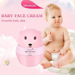 Natural Botanical Baby Rash Cream Baby Diaper Repair Skin Face Cream - Guangzhou Aifujia Biotechnology Co., Ltd. - China