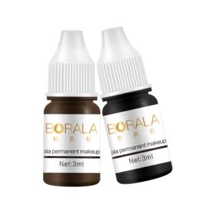 Eyebrow Permanent Makeup Color Pigment Tattoo Supply Tattoo Ink - Guangzhou Xiufangyuan Beauty Equipment Co., Ltd. - China