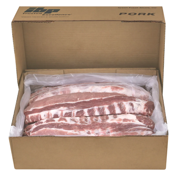 Premium Quality Frozen Pork Rib Tips for Export - Mutlu Et Mustafa - France