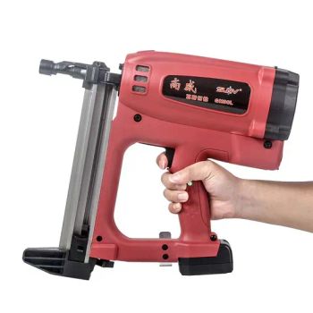 High Efficiency Pneumatic Tools Equipped with Lithium Batteries Widely Used in Building Decoration and Concrete Work Gas Nail Gun - Chongqing Leeyu Fasteners Technology Co., Ltd. - China
