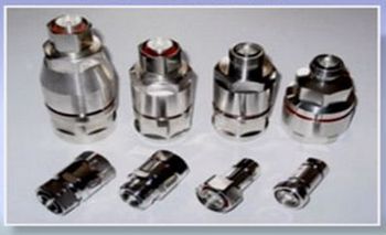 RF Connectors Connection Type Coaxial Operating Frequency Range Multi-megahertz Shielding Feature Maintains Coaxial - Prihas Technologies - India