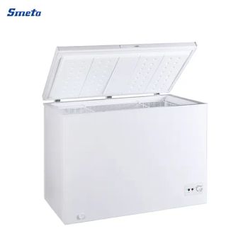 Smeta OEM White Color Fast Deep Chest Freezer Home Horizontal Freezers for Sale - Qingdao Smeta Electric Appliances Co., Ltd. - China