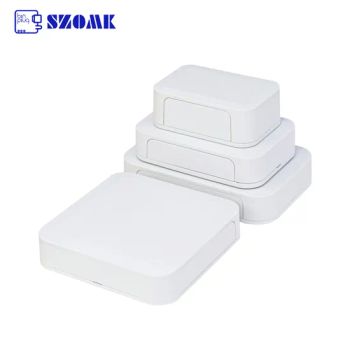 Custom Network IoT Install PCB Board Electrical ABS Plastic Junction Box - SHENZHEN OMK ELECTRONICS CO., LTD. - China