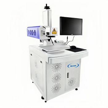 Desktop CO2 Laser Marker LM 30C for Non-metal Components - Wuhan Nice Laser Co., Ltd - China