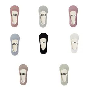 Hot Selling Unisex Fashion Design Cotton Casual Customized Logo Crew Socks - YANCHENG HAPPYNESS IMP. AND EXP. CO. LTD - China