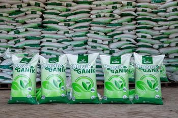 Organic Fertilizer from PT ANAK MENOL IKAK Organic Fertilizer - PT ANAK MENOL IKAK - Indonesia