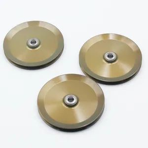 Easy Installation Fiber Optic Tool Pulley Splicing Machine Parts - Zhengtaifeng Hardware Products Co., Ltd. - China