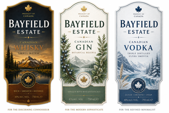 Vodka whisky Gin Canadian from Bayfield Berryfarm Inc Vodka whisky Gin Canadian - Bayfield Berryfarm Inc - Canada