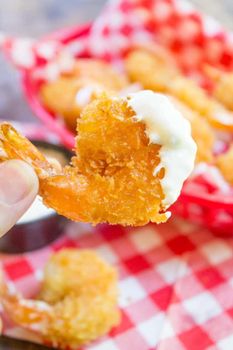 FROZEN BREADED BUTTERFLY VANNAMEI SHRIMP Packaging 800G Shelf Life 2 YEARS Pricing Options Nwnc/ Nwfc/ Fwnc/ Fwfc Freezing Method Blast/ Block/ Semi Iqf/ Iqf - Netfish India - India