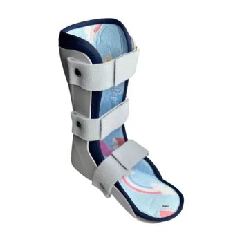 Physiotherapy Afo Children Kids Drop Foot Orthopedic Shoes Footwear Protector Splint Ankle Immobilizer Brace - XIAMEN DORRELLA HEALTH TECHNOLOGY CO.,LTD - China