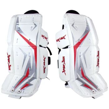 Ice Hockey & Field Hockey Goalie Equipment Roller Hockey Leg Guards for Athletes - HONGKONG STREET ARTS & CULTUREDEVELOPMENT COMPANY LIMITED - China