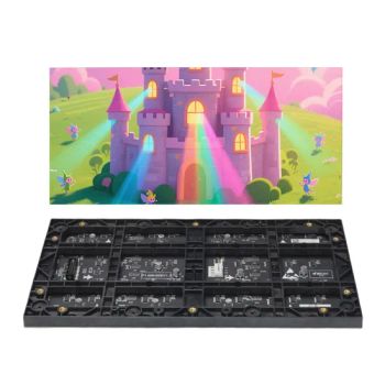 SMD Analysis Rooms P1 2 Indoor LED Advertising Billboard Screen Display Module - Nanjing Chechi Technology Co., Ltd. - China