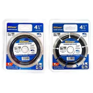 4 1/2 Inch Sale Flush Cut Refractory Brick Marbre Concrete Cutting Disc Saw Blade Diamond Cutting Blade for Tile Marble Granite - Taizhou Precision Abrasive Tools Trade Co., Ltd. - China