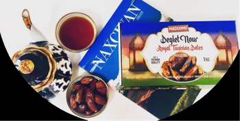 DEGLET NOUR DATES / DRIED DATES Grade AAA Organic No, Yes Type DEGLET NOOR Shape WHOLE OR PITTED Certifications Iso22000, Haccp - STE KHALIFA INTERNATIONALE DE COMMERCE KINTCOM - Tunisia