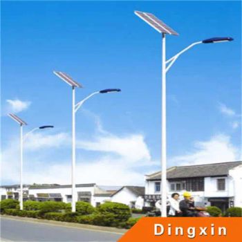 7m 60W LED Solar Street Lights (DXSL-07) Power ≥30W Origin China Voltage 12/24V IP Rating IP65 HS Code 54094090 Light Type - Yangzhou Dingxin Photoelectric Technology Co., Ltd. - China