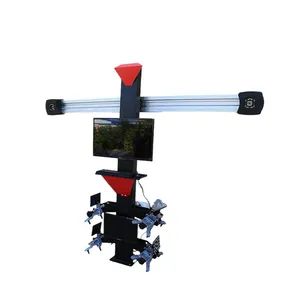 Auto Diagnostic Scanner/Wheel Alignment/Truck Wheel Alignment Equipment Machine/Wheel Alignment 3D/Used Car Lift for Wheel Alignment - Yantai Care Machinery Co., Ltd. - China
