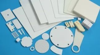 Ultra-Pure 99.6% Alumina Ceramic Substrate for Microwave Circuits - Suzhou Moat City Technology Ltd - China