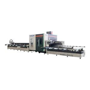 Aluminium Profile Drilling Milling Cutting Machine Center Aluminum for CNC Milling Fiber Laser Cutting Aluminum Machinery - Jinan Tianchen Smart Machine Co., Ltd. - China