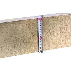 Fireproof Basalt Sound-Absorbing Rock Wool Board on Sale Color Black Trademark SATUO Diameter 4-50mm Warranty 2 Yeas Material - Anhui Sa Tuo New Material Technology Co., Ltd. - China