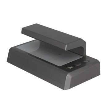 Union Mg02 Mine Bill Detector Electronic Counterfeit Paper Note Detector - Shenzhen Watt Data Technology Co., Ltd. - China