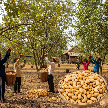 Cashew Nuts from Intertrade Freight Cashew Nuts – product photo, Raw Cashew Nuts products found from trusted suppliers, wholesalers, manufacturers & exporters Listing