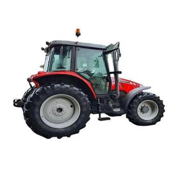 Massey Ferguson MF 385 tractor for modern farming, strong diesel engine tractor with excellent performance, ideal for farmers needing durable agricultural machineryMassey Ferguson tractors for small farmers and large agricultural businesses, reliable farming machinery for crop productionMassey Ferguson MF 375 tractor powerful agricultural machinery, reliable farming tractor for ploughing, hauling trailers and performing heavy farm tasks in agriculture - SATTER FOOD AND BEVERAGE - Netherlands
