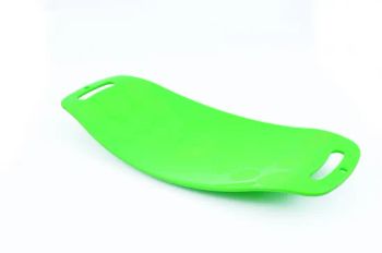 Sailboat-Style Colorful TPR Balance Board Optional with Resistance Bands - Nantong Gymrise Fitness Trade Co.,Ltd - China